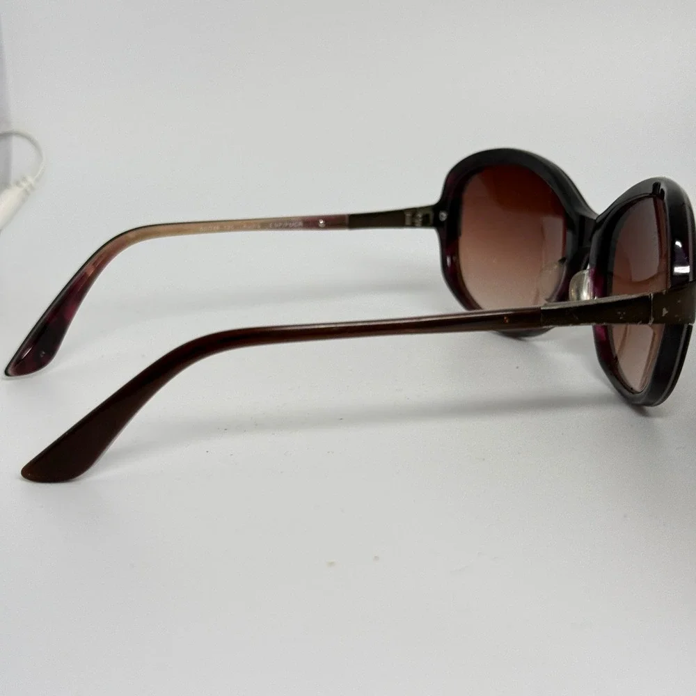 Oliver‎ Peoples Audra Sunglasses ESP/PUCR Brown Purple Gradient 55-18-135